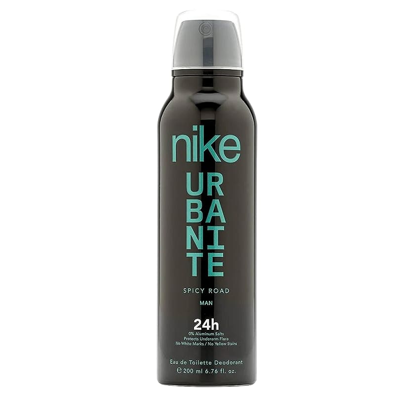 Nike Urbanite Spicy Road 24H edt 200ml Deo Hombre - Nike - Default Title - Perfumisimo